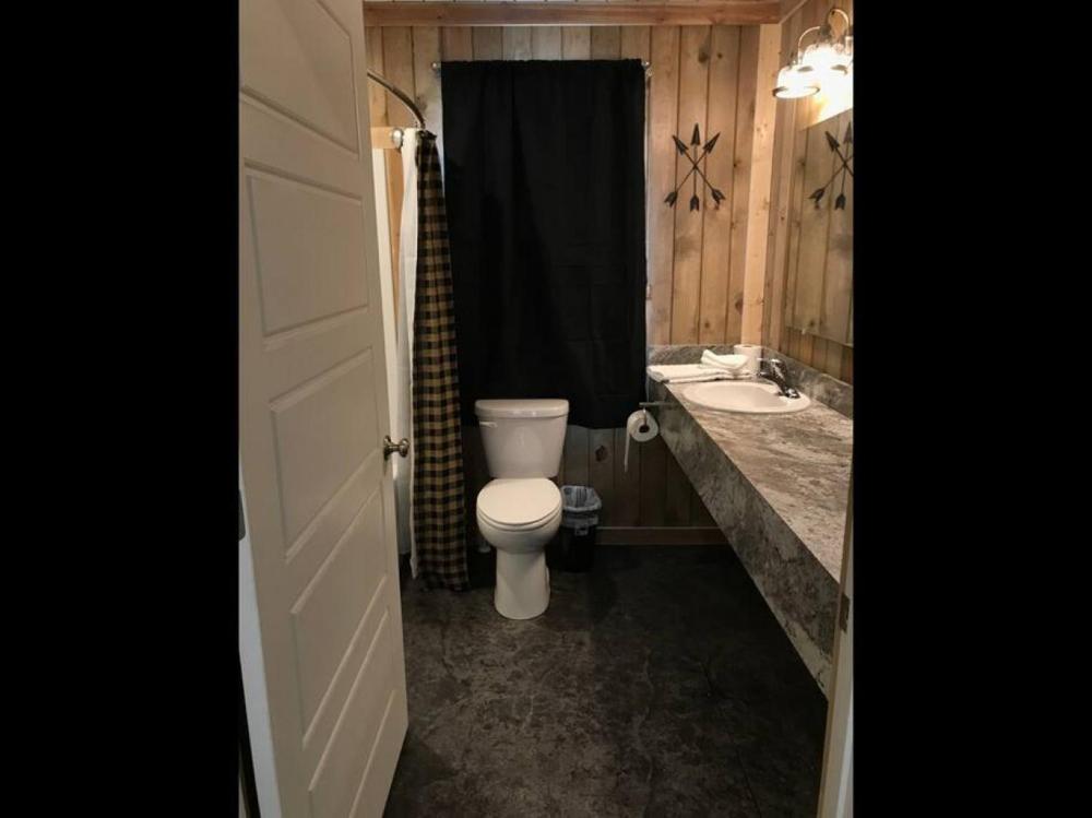 Single Cabin Unit 5